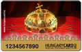 Hungary Card